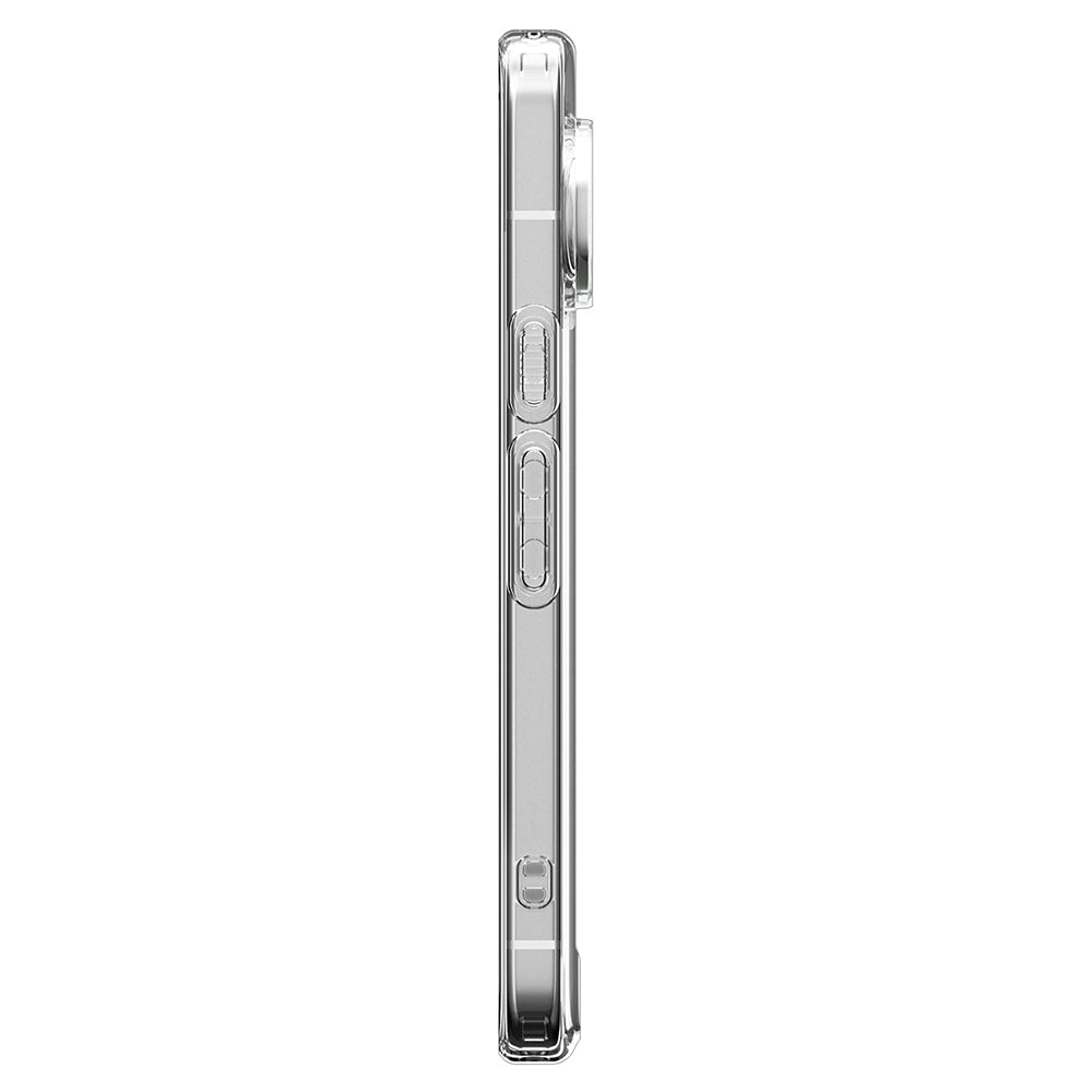 Husa de protectie Spigen Ultra Hybrid compatibil cu Google Pixel 11 Pro, Transparent