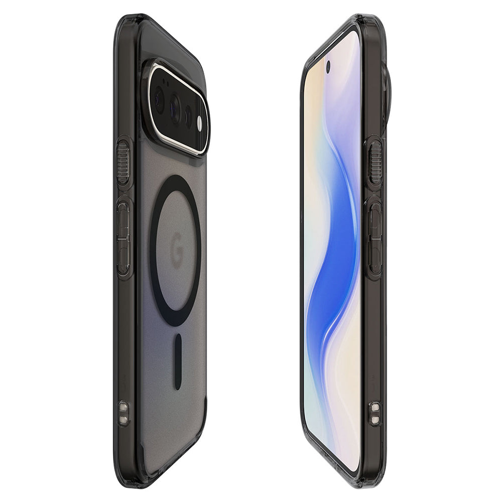 Husa de protectie Spigen Ultra Hybrid compatibil cu Google Pixel 11 Pro, Gri