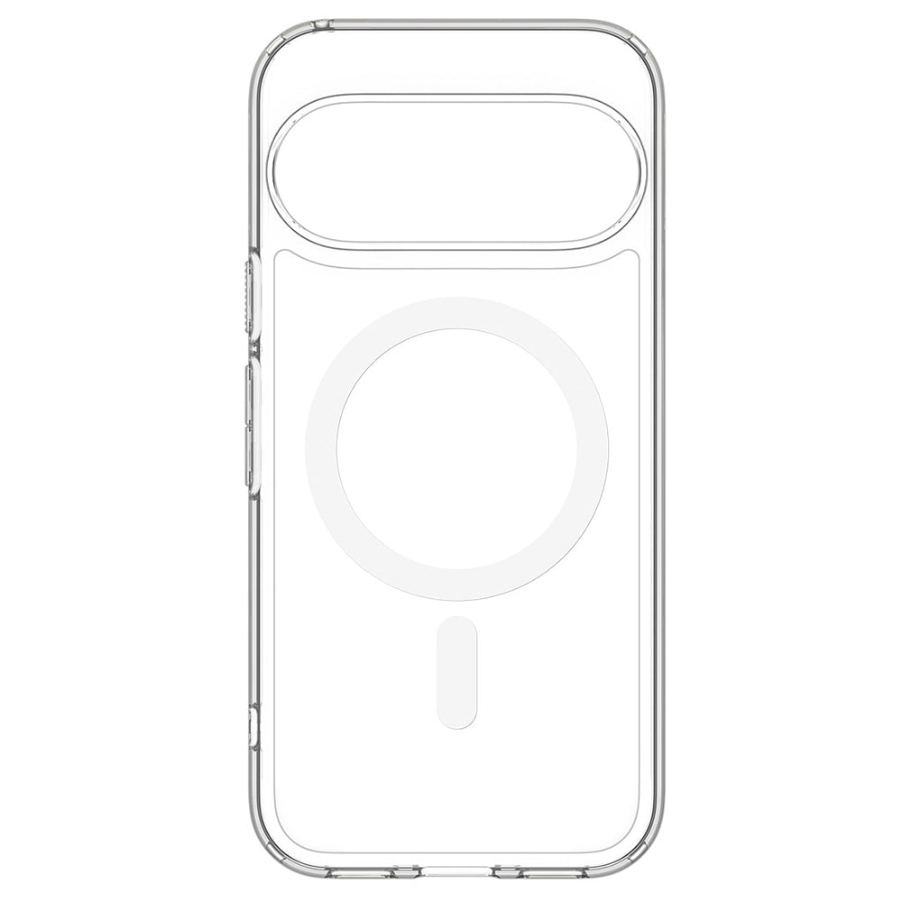 Husa de protectie Spigen Ultra Hybrid compatibil cu Google Pixel 11 Pro XL, Alb