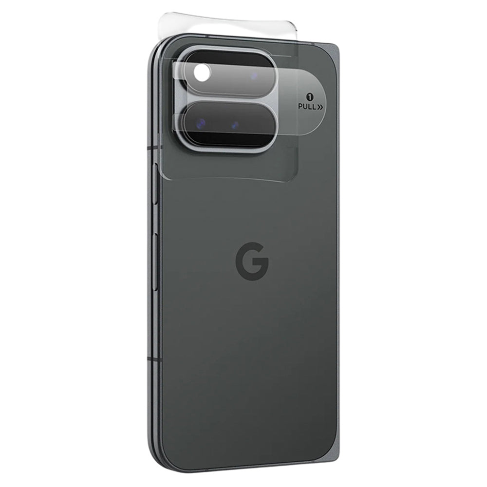 Folie de protectie Spigen compatibil cu Google Pixel 11 Pro Fold, Transparent
