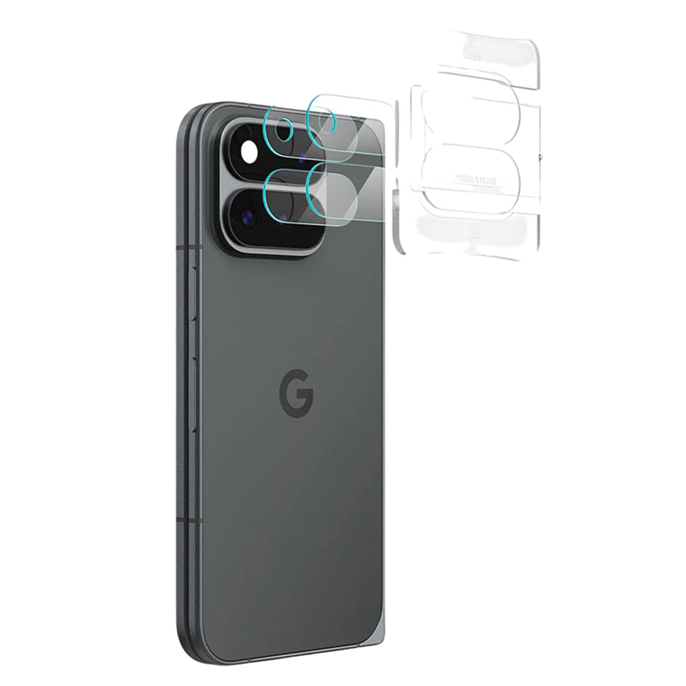 Folie de protectie Spigen compatibil cu Google Pixel 11 Pro Fold, Transparent