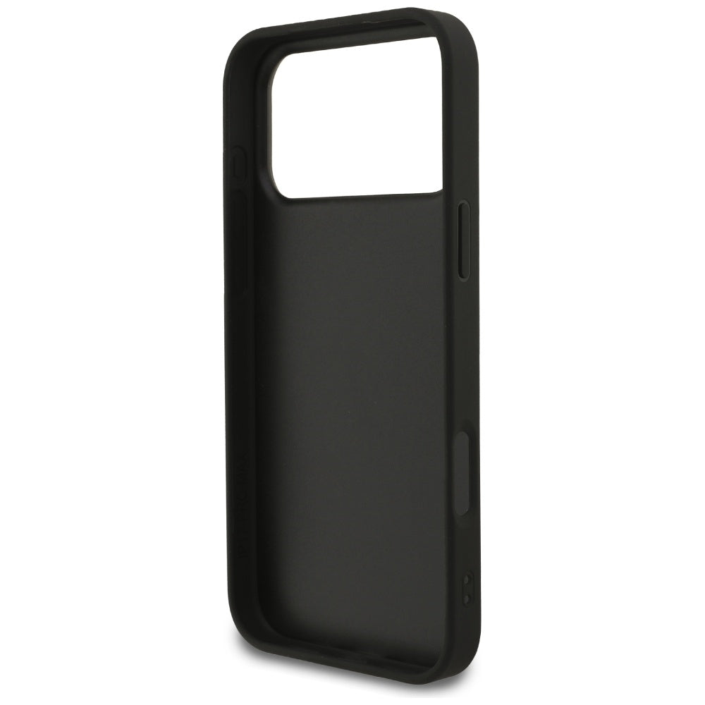 Husa de protectie Guess Hardcase 4G compatibil cu iPhone 18 Pro Max, Negru