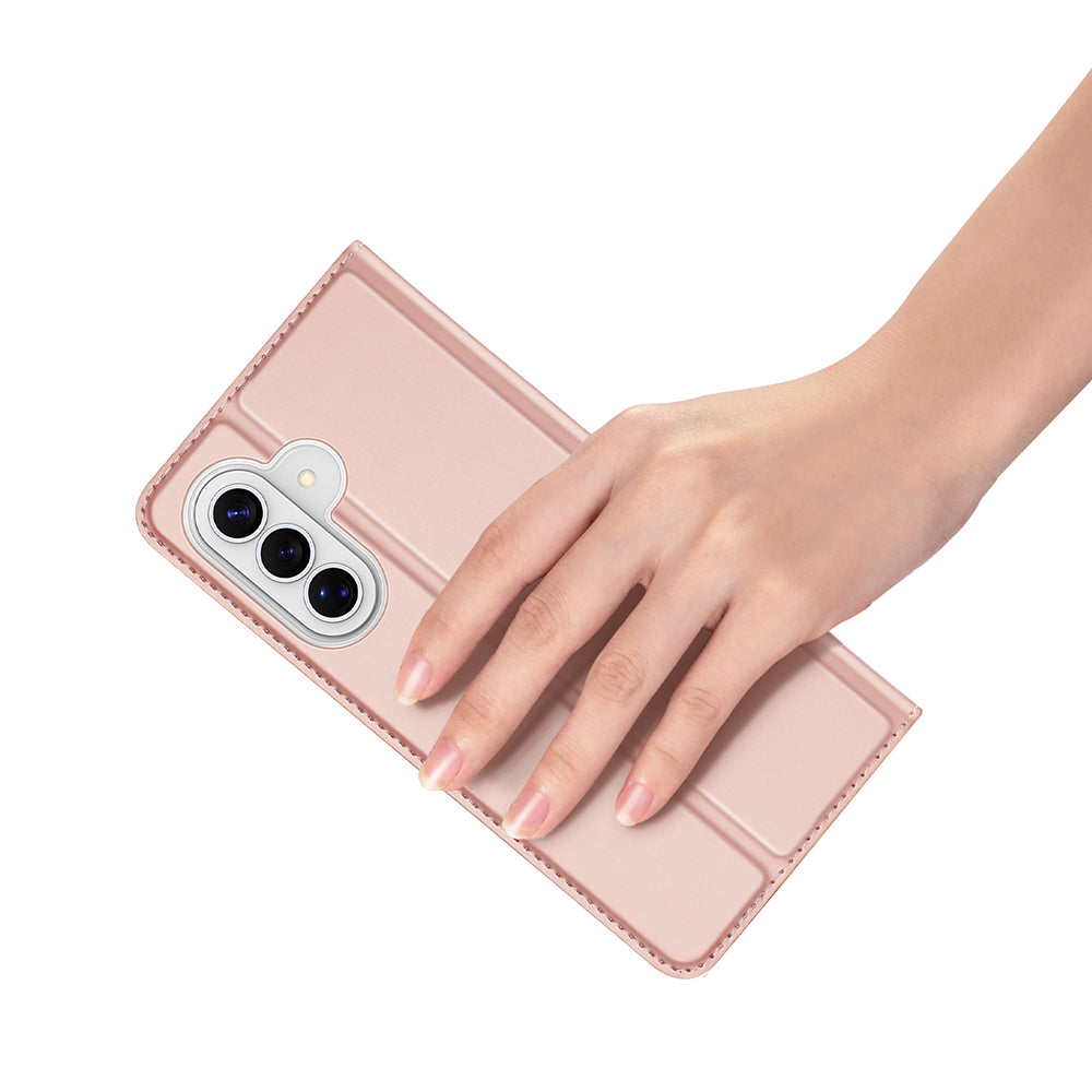 Husa de protectie Dux Ducis Skin Pro compatibil cu Samsung Galaxy A27 5G, Negru