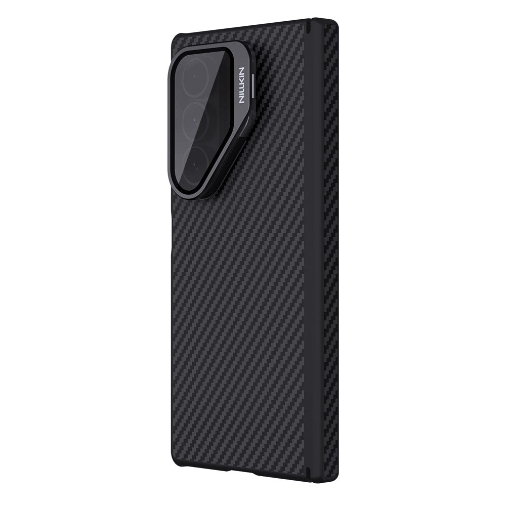 Husa de protectie Nillkin CarboProp compatibil cu Samsung Galaxy Z Fold7, Negru