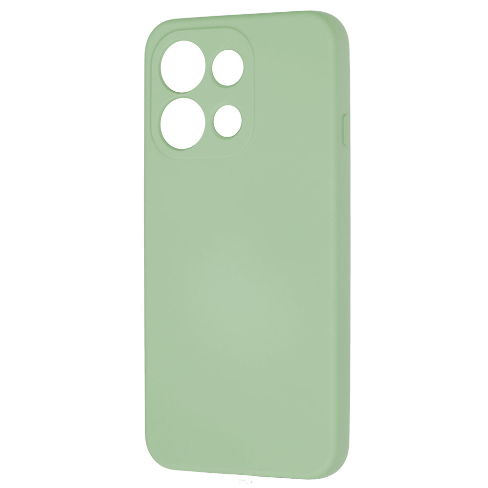 Husa de protectie Techsuit SoftFlex compatibil cu Oppo Reno16 F / Reno16 FS, Verde deschis