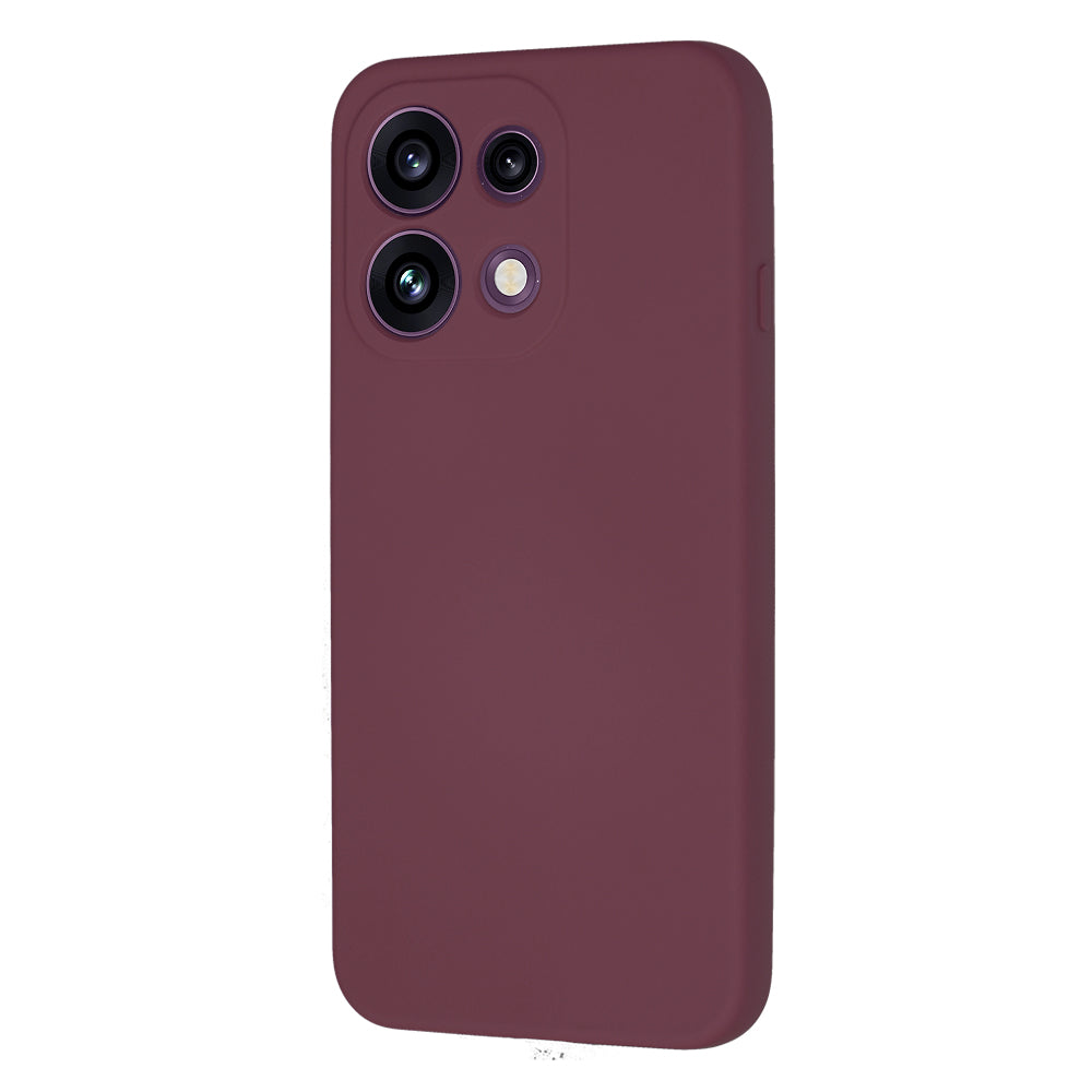 Husa de protectie Techsuit SoftFlex compatibil cu Oppo Reno16 F / Reno16 FS, Roșu