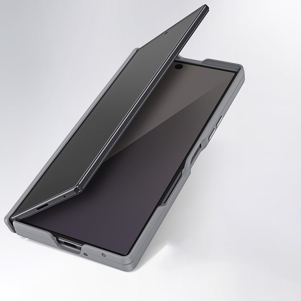 Husa de protectie Dux Ducis Vyne Series compatibil cu Samsung Galaxy Z Fold8 Ultra, Negru