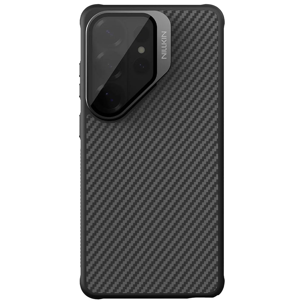Husa de protectie Nillkin CarboProp compatibil cu Samsung Galaxy S26 Ultra, Negru