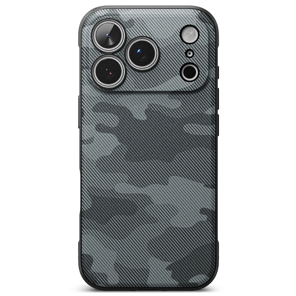 Husa de protectie Ringke Onyx compatibil cu iPhone 17 Pro / iPhone 18 Pro, Negru