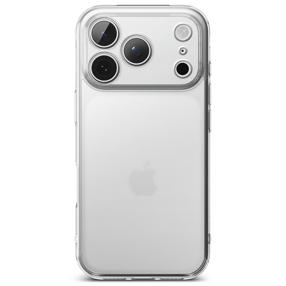 Husa de protectie Ringke Fusion compatibil cu iPhone 17 Pro Max / iPhone 18 Pro Max, Transparent