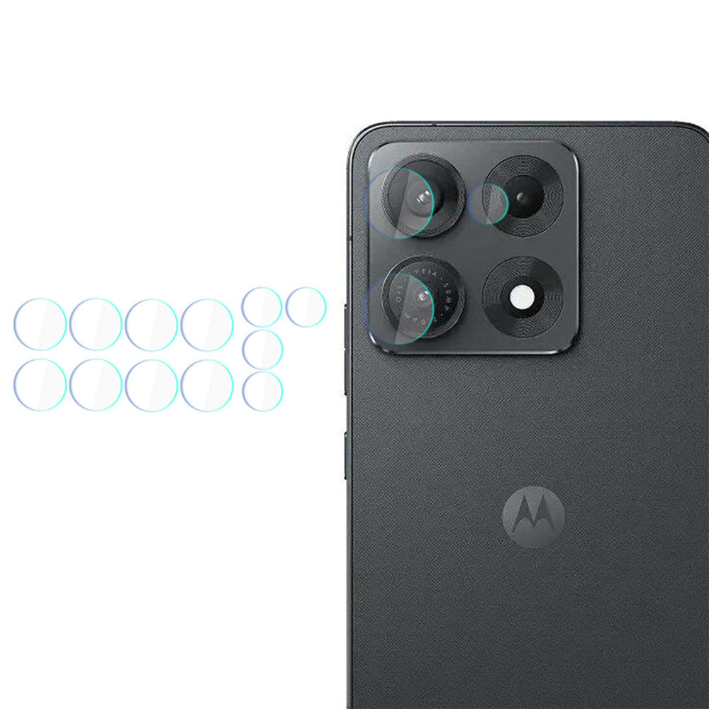 Folie de protectie 3mk compatibil cu Motorola Edge 70 Max, Transparent
