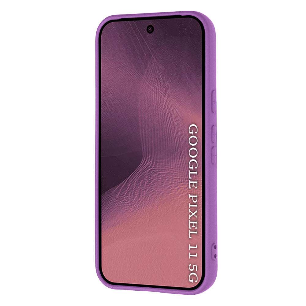 Husa de protectie Techsuit SoftFlex compatibil cu Google Pixel 11, Mov