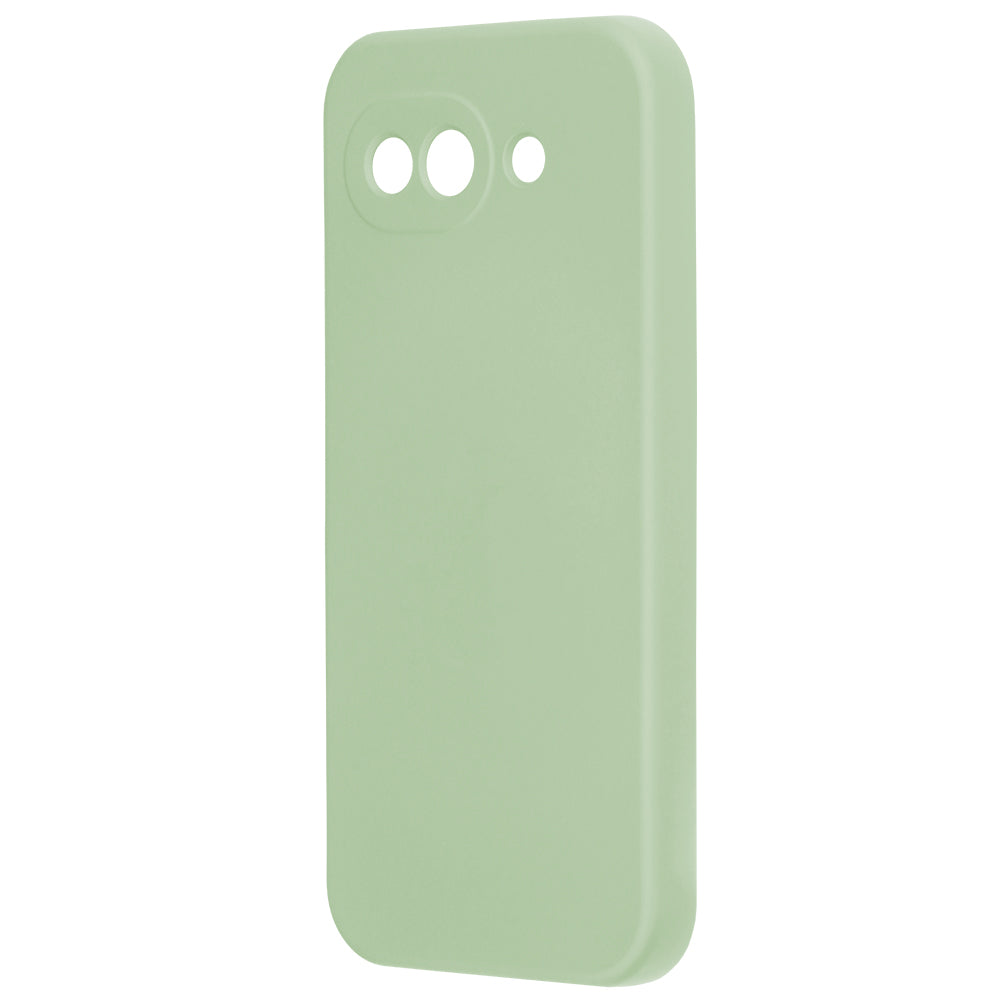 Husa de protectie Techsuit SoftFlex compatibil cu Google Pixel 10a, Verde