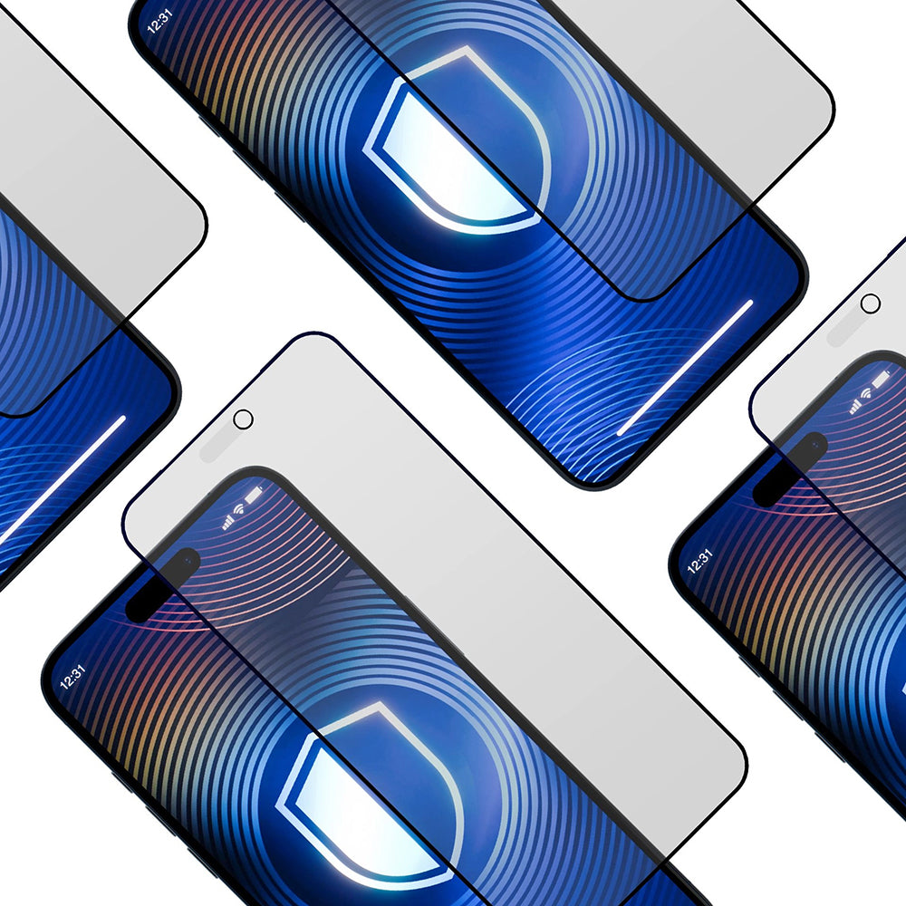 Folie de protectie 3mk HardGlass compatibil cu iPhone 18 Pro Max, Privacy