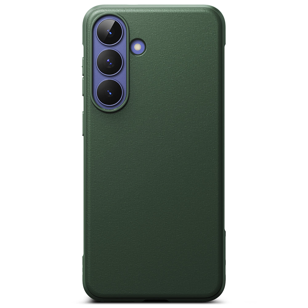 Husa de protectie Ringke Onyx compatibil cu Samsung Galaxy S26 FE, Verde