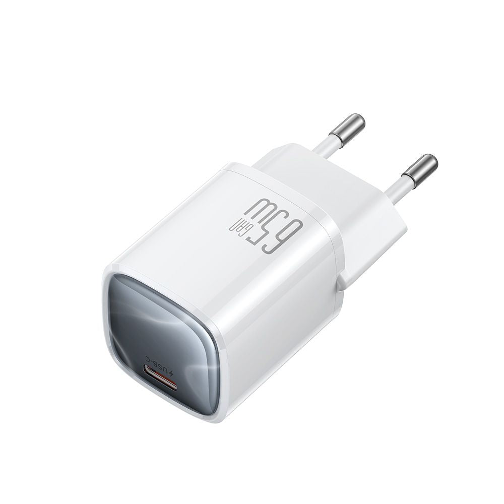 Incarcator Mcdodo (CH-8263), USB-C, 65W, GaN, Alb