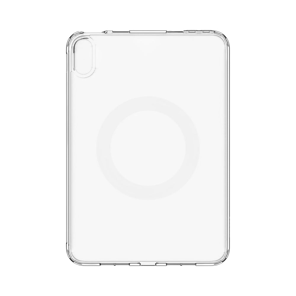 Husa de protectie tableta Spigen Ultra Hybrid MagFit compatibil cu iPad mini 6 / iPad mini 7, Alb