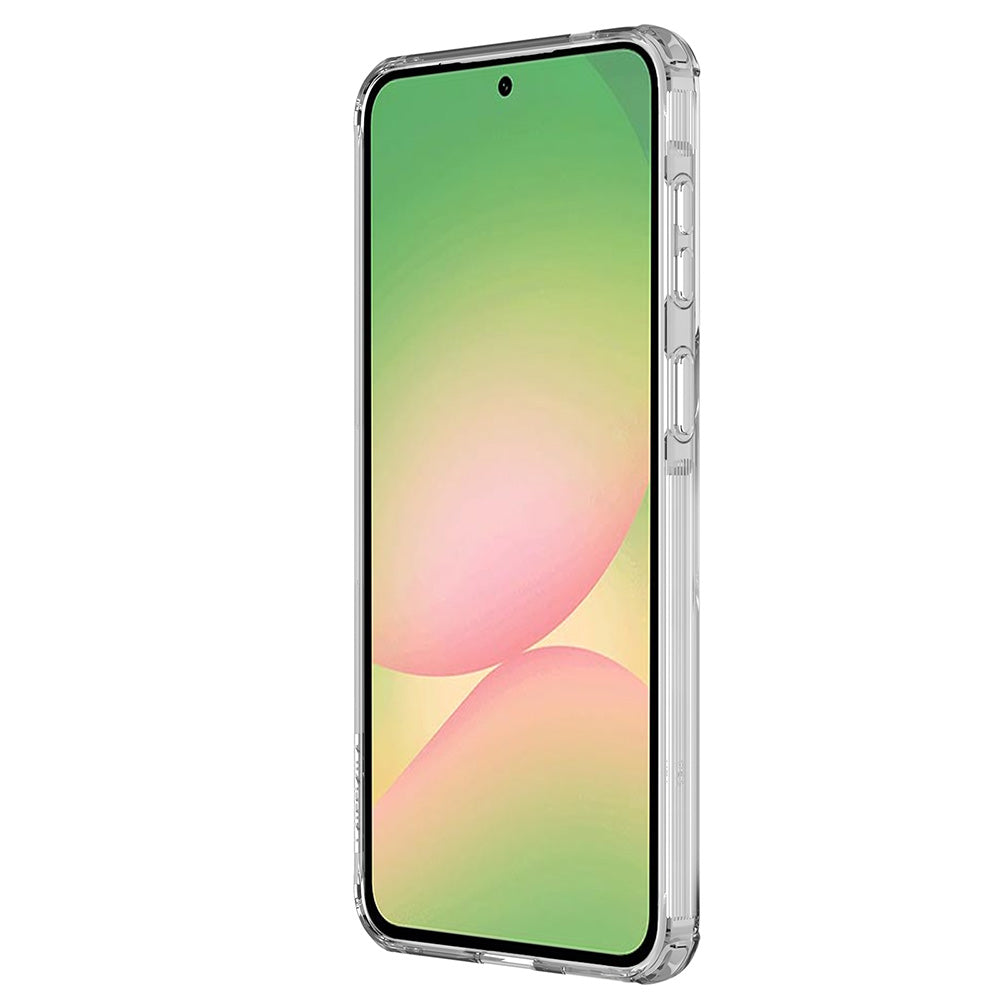 Husa de protectie Nillkin Nature TPU Pro compatibil cu Samsung Galaxy A57 5G, Alb