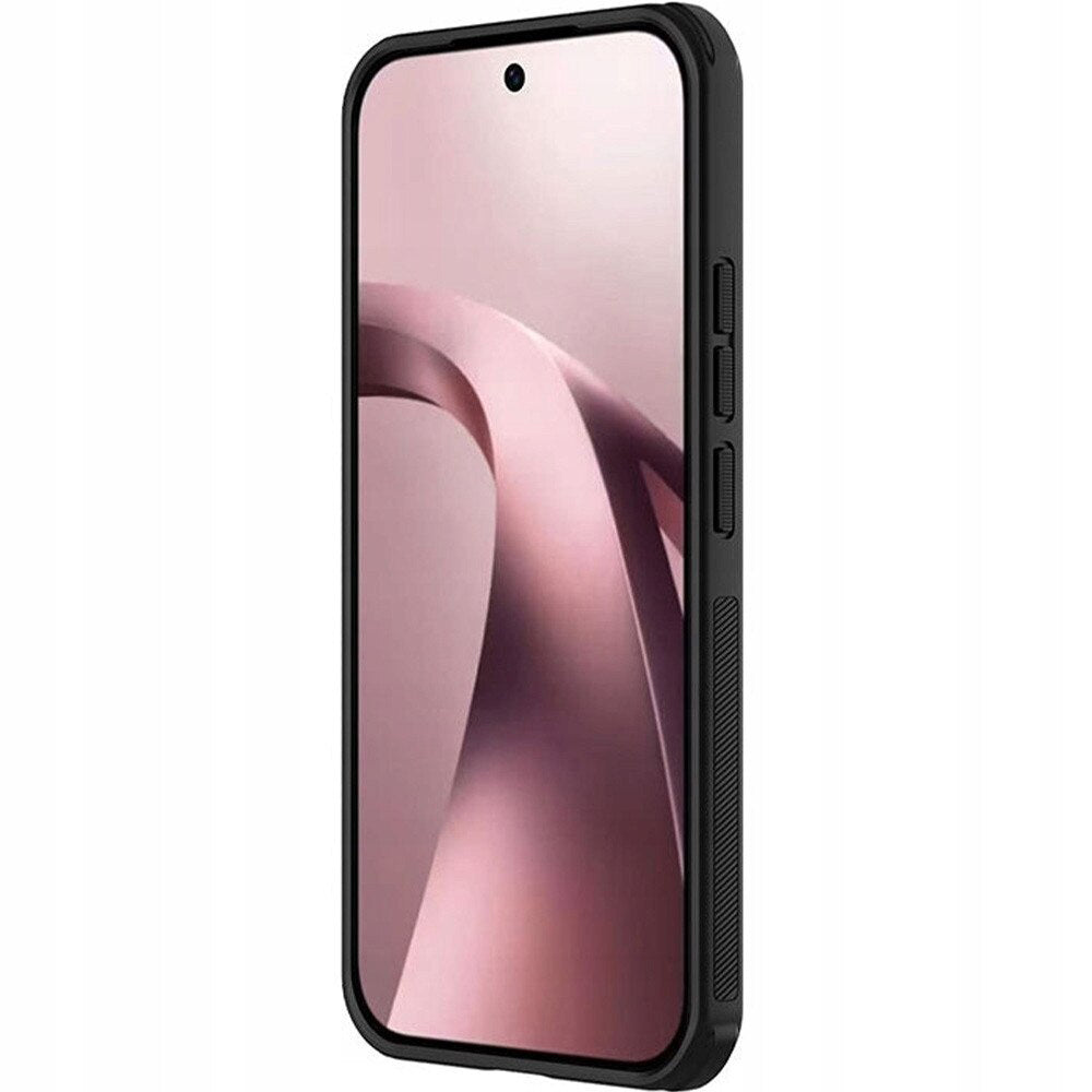 Husa de protectie Nillkin Super Frosted Shield Pro compatibil cu Xiaomi 17T Pro, Negru