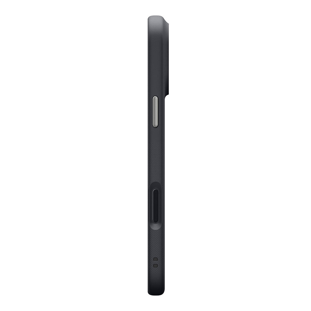 Husa de protectie Spigen Caseology Nano Pop compatibil cu iPhone 17 Pro Max / iPhone 18 Pro Max, Negru