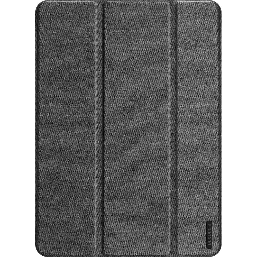 Husa de protectie tableta Dux Ducis Domo Series compatibil cu Samsung Galaxy Tab S11 Ultra / Tab S12 Ultra, Negru