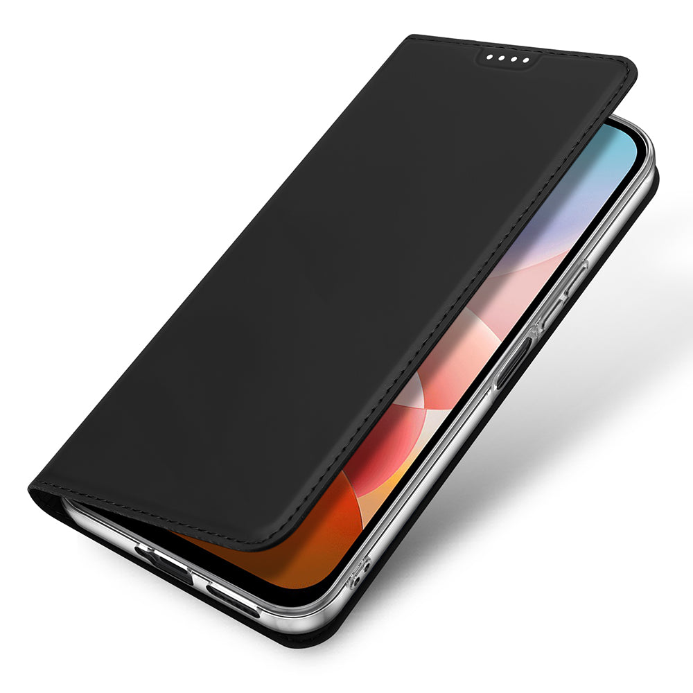 Husa de protectie Dux Ducis Skin Pro compatibil cu Xiaomi Redmi 17 4G / Redmi 17 5G, Negru