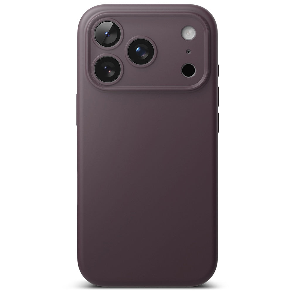Husa de protectie Ringke compatibil cu iPhone 18 Pro, Visiniu