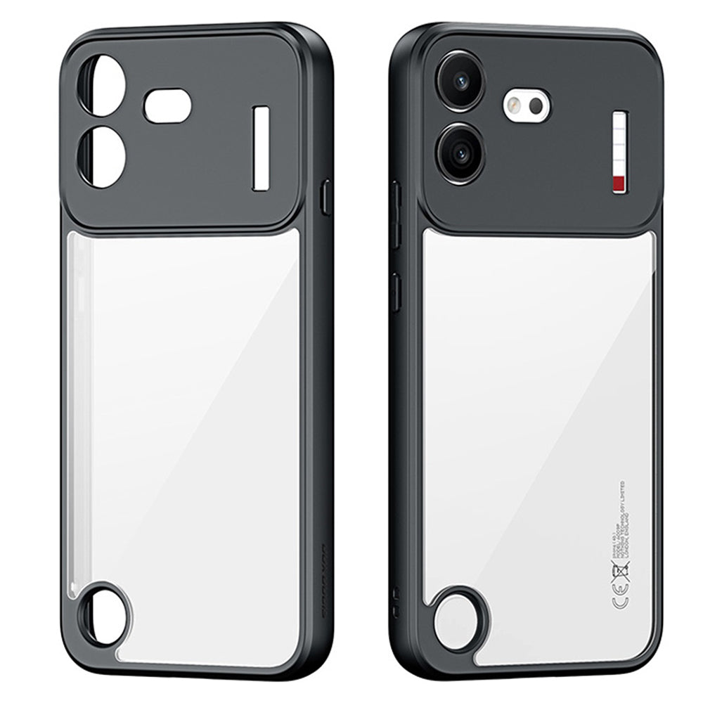 Husa de protectie Dux Ducis Aimo compatibil cu Nothing Phone (4b), Negru