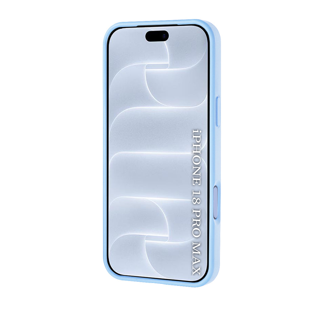 Husa de protectie Techsuit MagSafe Pro compatibil cu iPhone 18 Pro Max / iPhone 17 Pro Max, Albastru