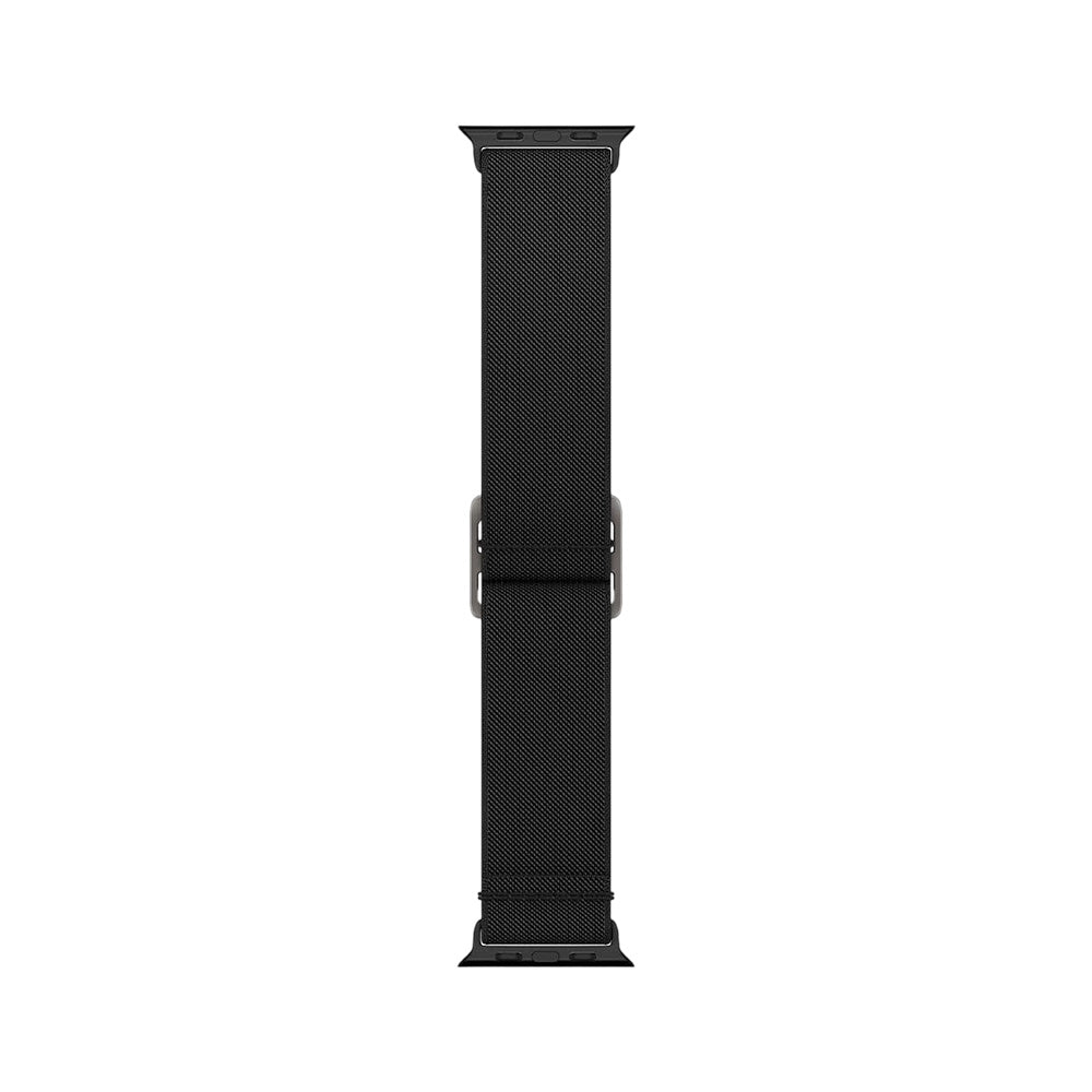 Curea smartwatch Spigen Lite Fit compatibil cu Apple Watch 12 / 11 / 10 / 9 / 8 / 7 / SE, Negru