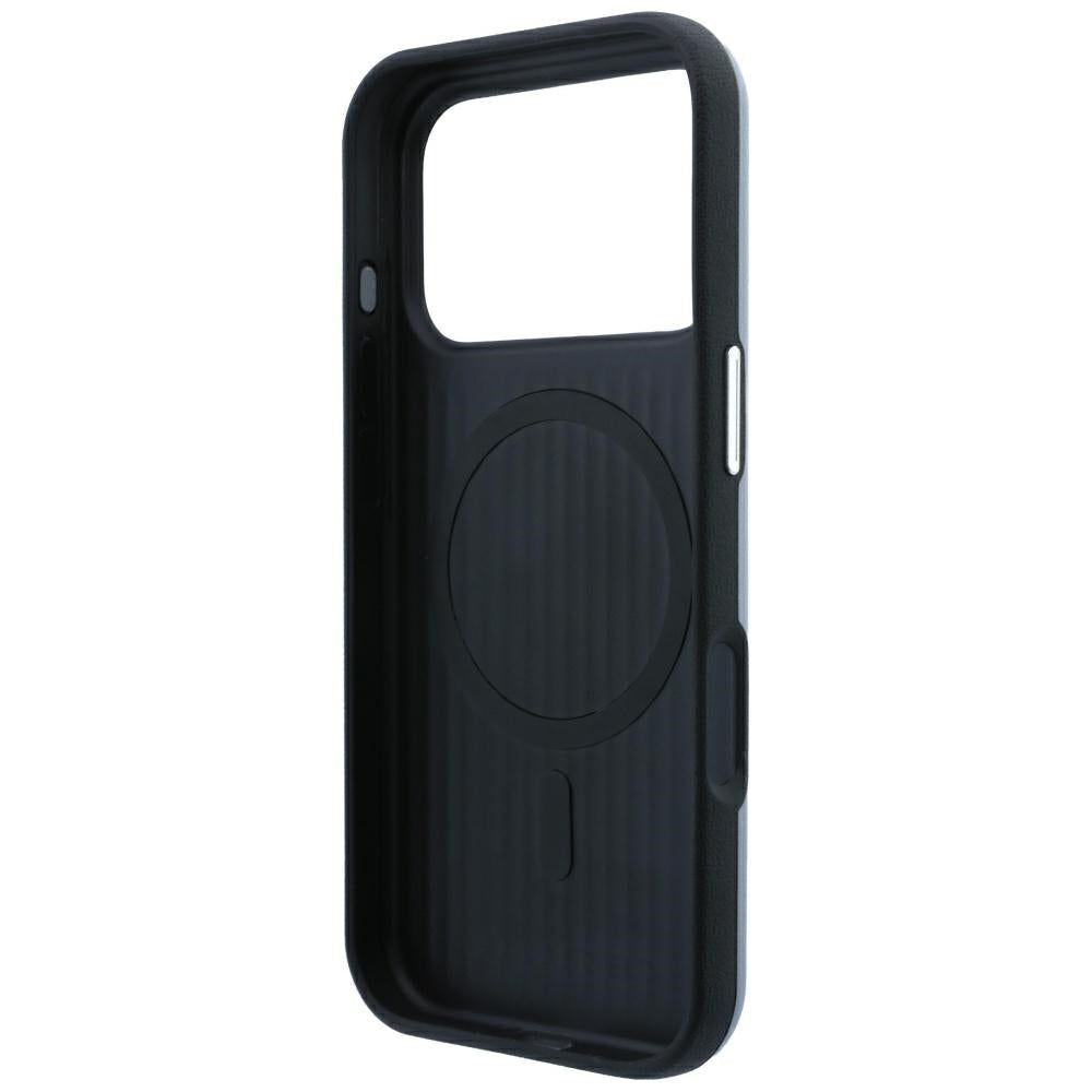 Husa de protectie Karl Lagerfeld compatibil cu iPhone 17 Pro Max / iPhone 18 Pro Max, Albastru