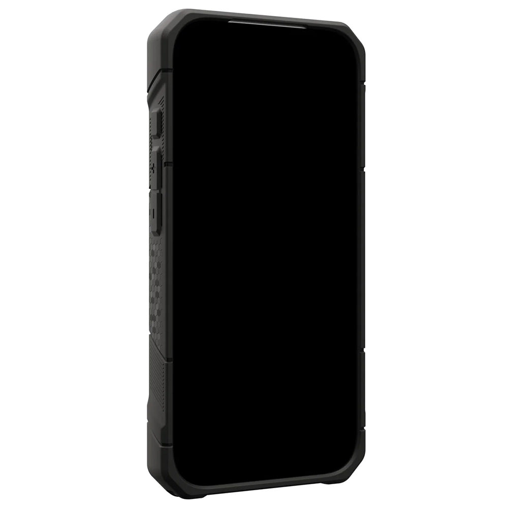 Husa de protectie UAG Monarch Pro compatibil cu iPhone 17 Pro / iPhone 18 Pro, Negru
