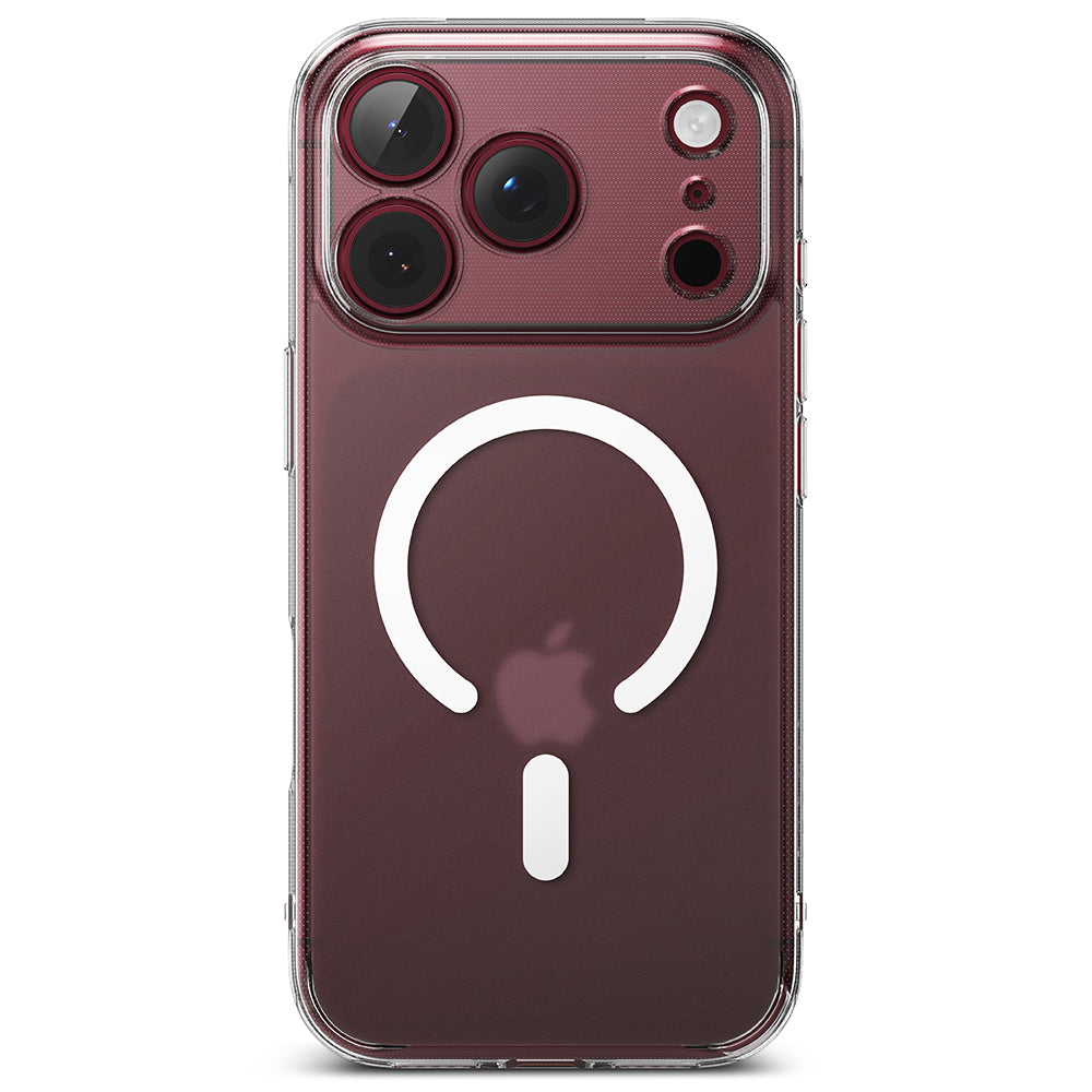 Husa de protectie Ringke Fusion compatibil cu iPhone 18 Pro Max / iPhone 17 Pro Max, Transparent