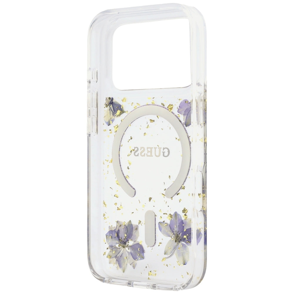 Husa de protectie Guess compatibil cu iPhone 18 Pro Max / iPhone 17 Pro Max, Mov