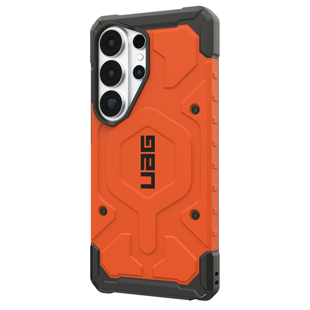 Husa de protectie UAG Pathfinder compatibil cu Samsung Galaxy S26 Ultra, Portocaliu