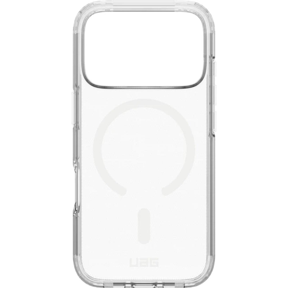 Husa de protectie UAG Scout Clear compatibil cu iPhone 17 Pro / iPhone 18 Pro, Transparent