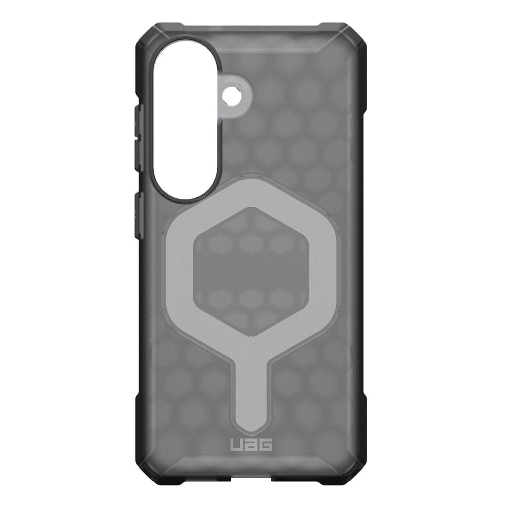 Husa de protectie UAG Essential Armor compatibil cu Samsung Galaxy S26, Gri