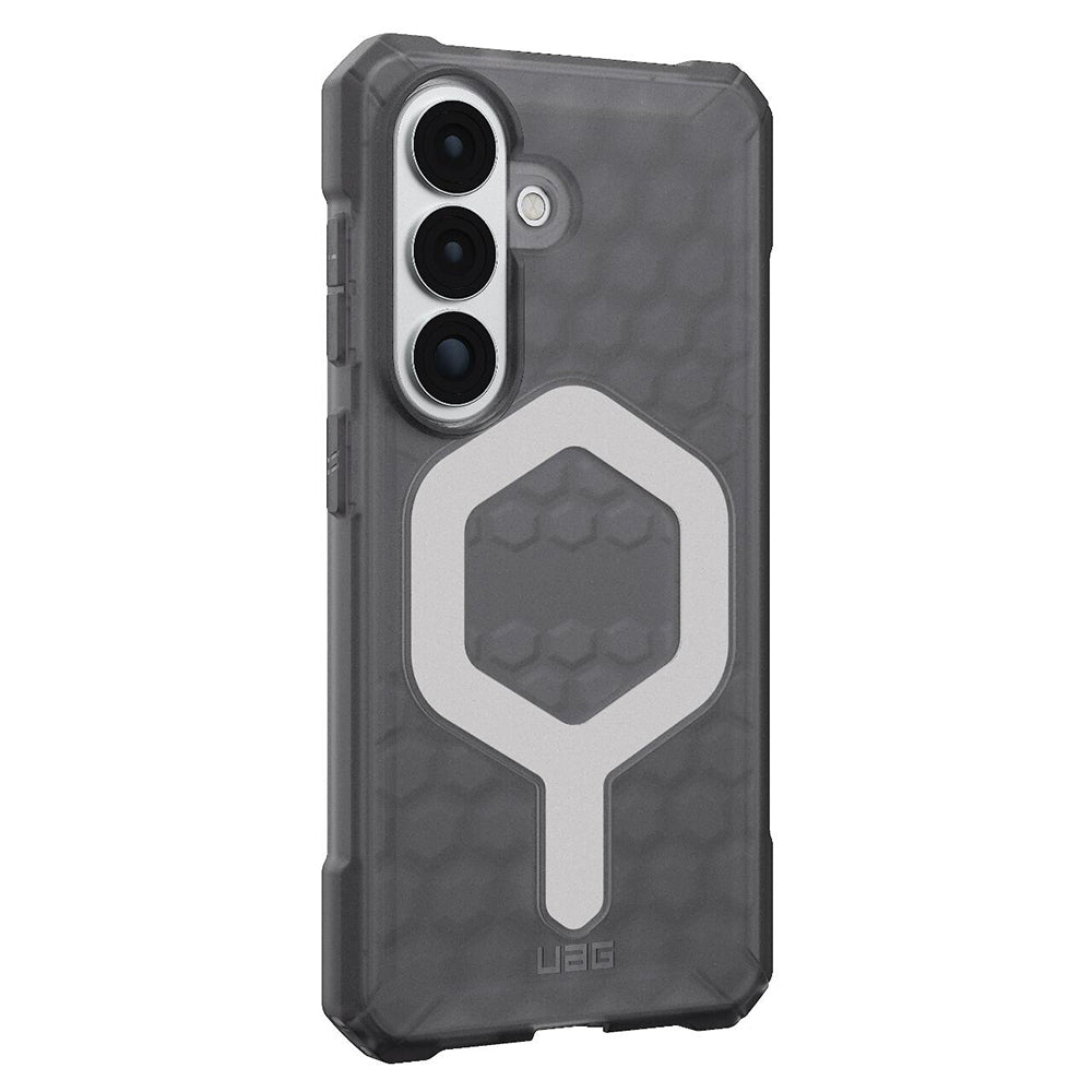 Husa de protectie UAG Essential Armor compatibil cu Samsung Galaxy S26, Gri