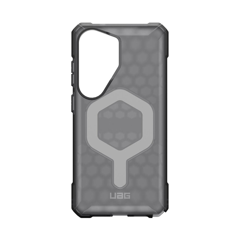 Husa de protectie UAG Essential Armor compatibil cu Samsung Galaxy S26 Ultra, Gri