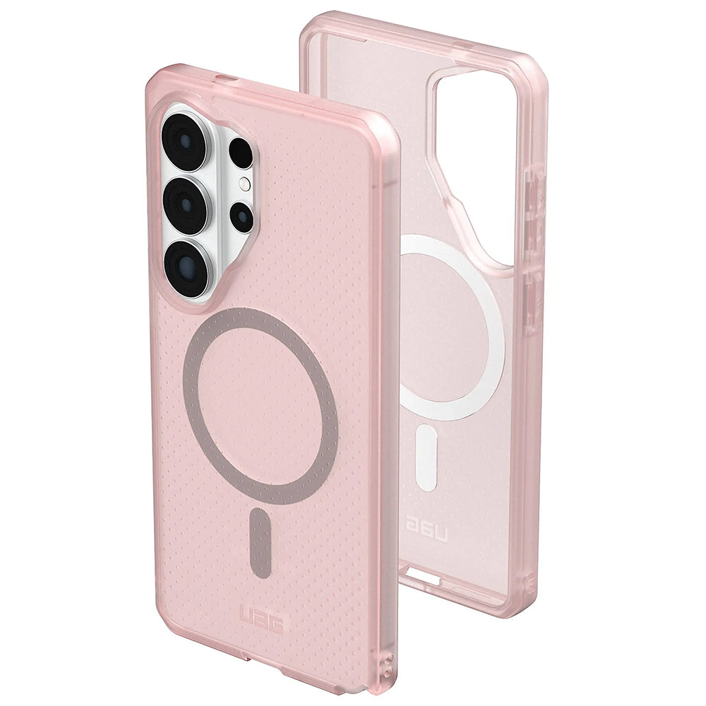 Husa de protectie UAG Dot MagSafe compatibil cu Samsung Galaxy S26 Ultra, Roz