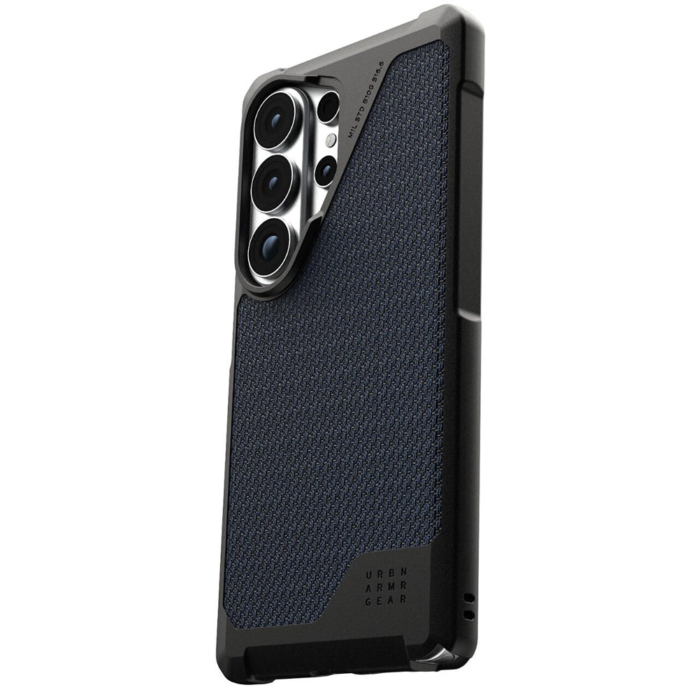 Husa de protectie UAG Metropolis LT MagSafe compatibil cu Samsung Galaxy S26 Ultra, Negru