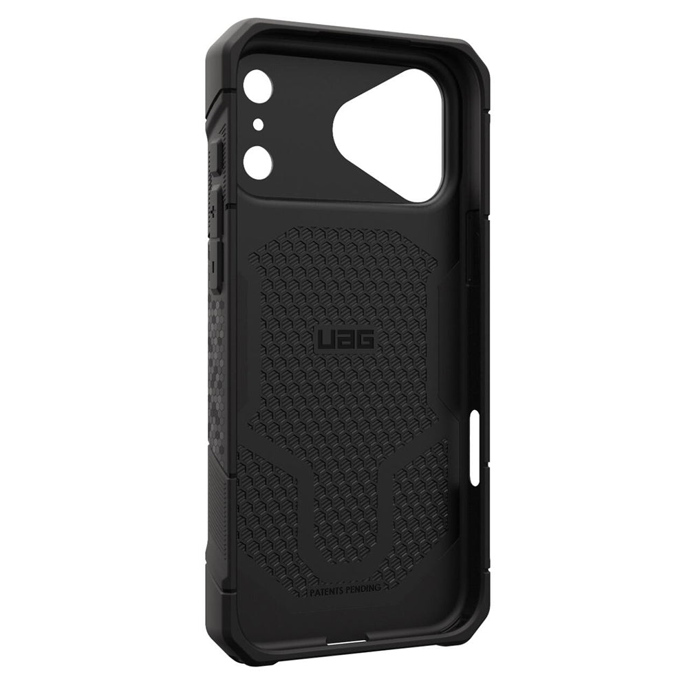 Husa de protectie UAG Monarch Pro compatibil cu iPhone 17 Pro Max / iPhone 18 Pro Max, Portocaliu