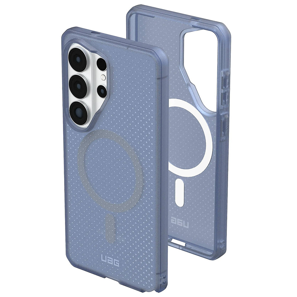 Husa de protectie UAG Dot MagSafe compatibil cu Samsung Galaxy S26 Ultra, Albastru