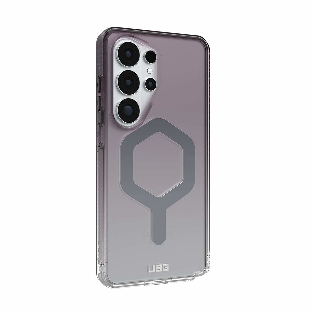 Husa de protectie UAG Plyo compatibil cu Samsung Galaxy S26 Ultra, Negru / Transparent