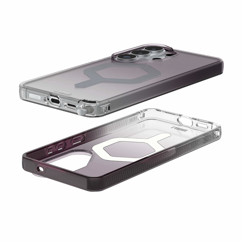 Husa de protectie UAG Plyo compatibil cu Samsung Galaxy S26 Ultra, Negru / Transparent