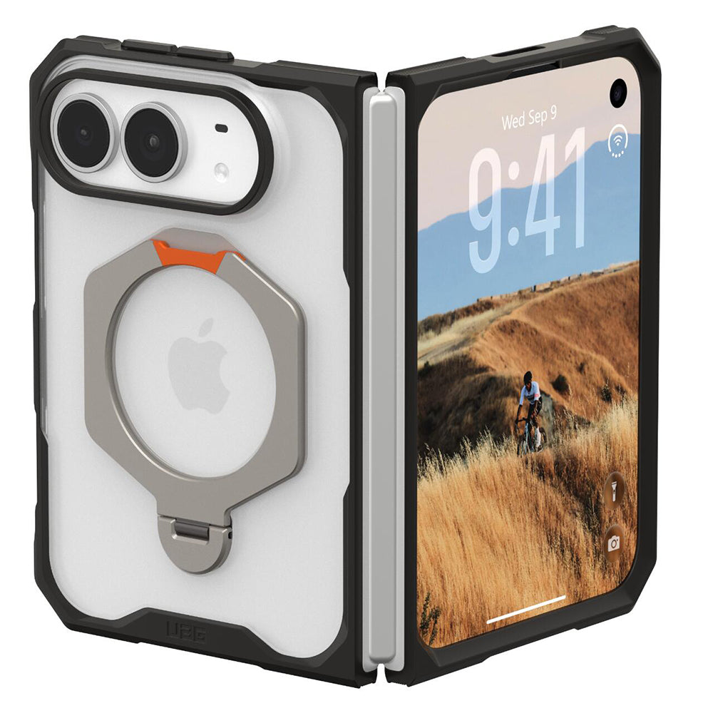 Husa de protectie UAG Mouve XTE compatibil cu iPhone Duo, Gri