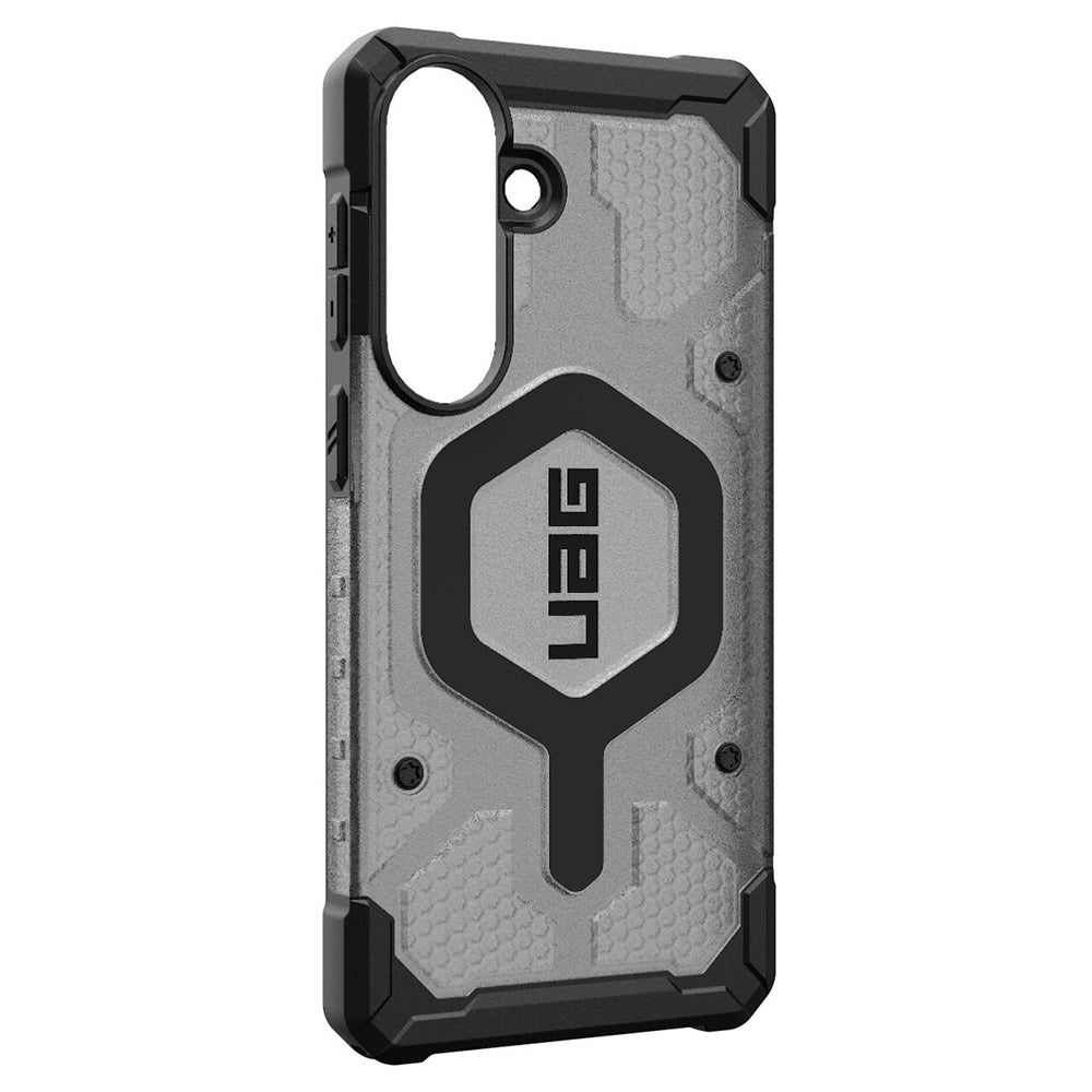 Husa de protectie UAG Pathfinder compatibil cu Samsung Galaxy S26, Cenusiu