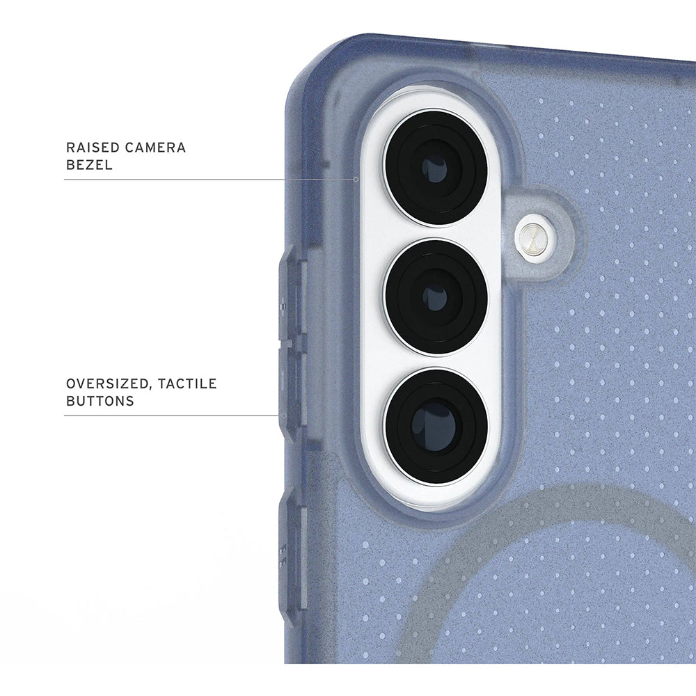Husa de protectie UAG Dot MagSafe compatibil cu Samsung Galaxy S26, Albastru