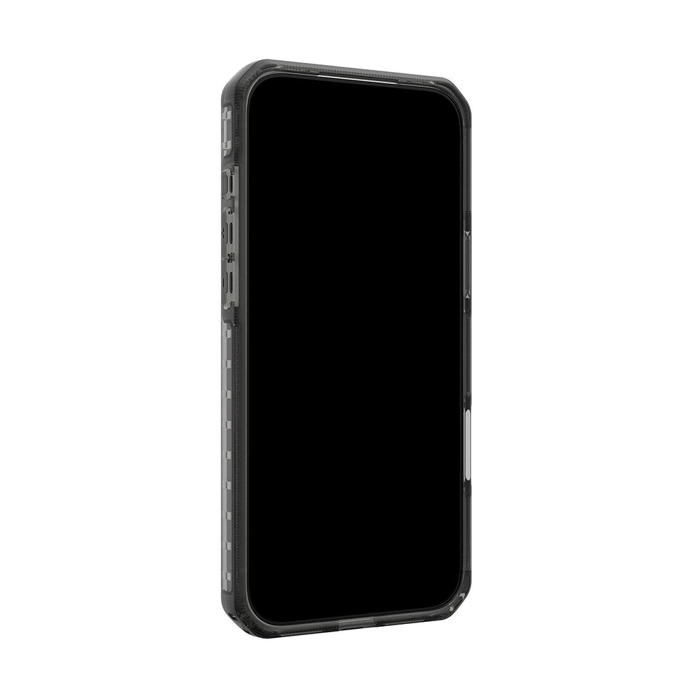 Husa de protectie UAG Plyo LT MagSafe compatibil cu iPhone 17 Pro Max / iPhone 18 Pro Max, Gri