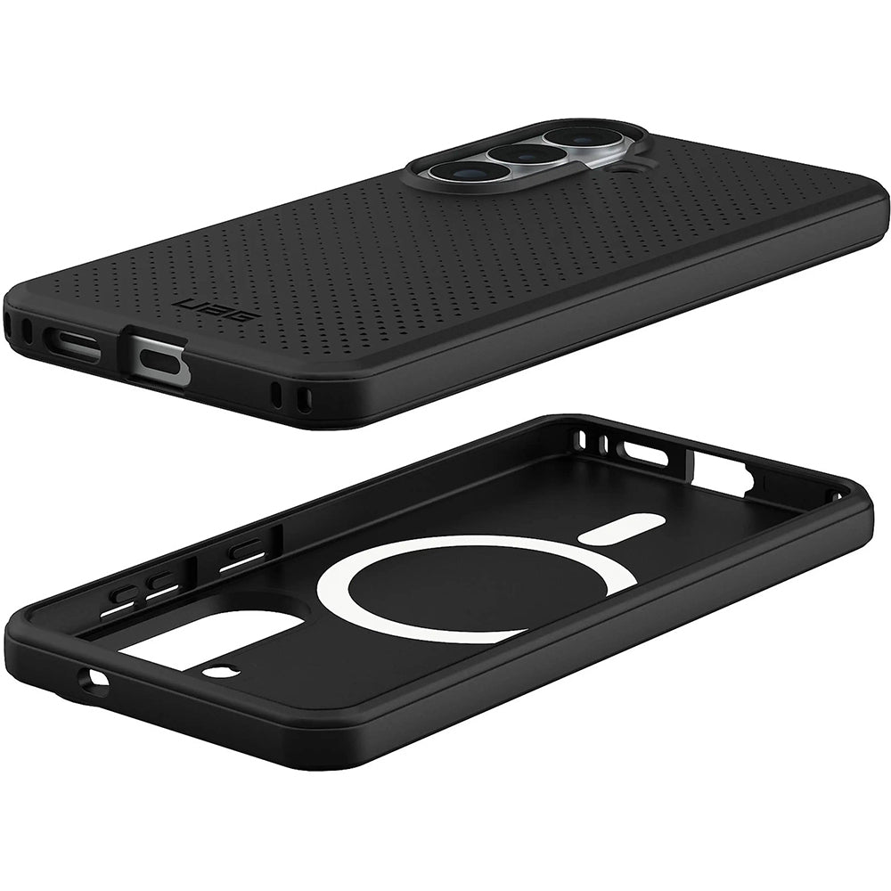 Husa de protectie UAG compatibil cu Samsung Galaxy S26, Negru